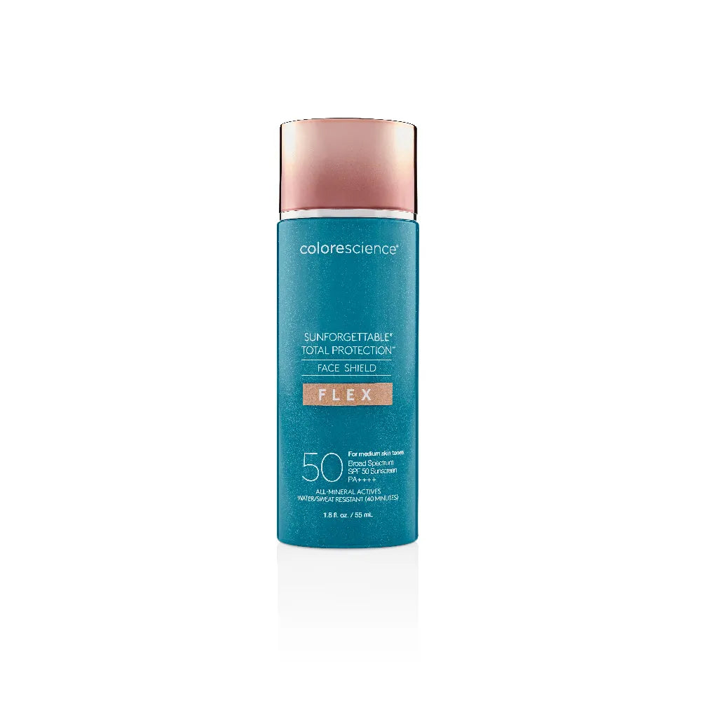 Colorescience Sunforgettable® Total Protection® FLEX MEDIUM SPF 50