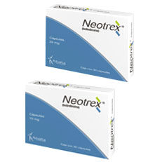 ADVAITA NEOTREX 20MG