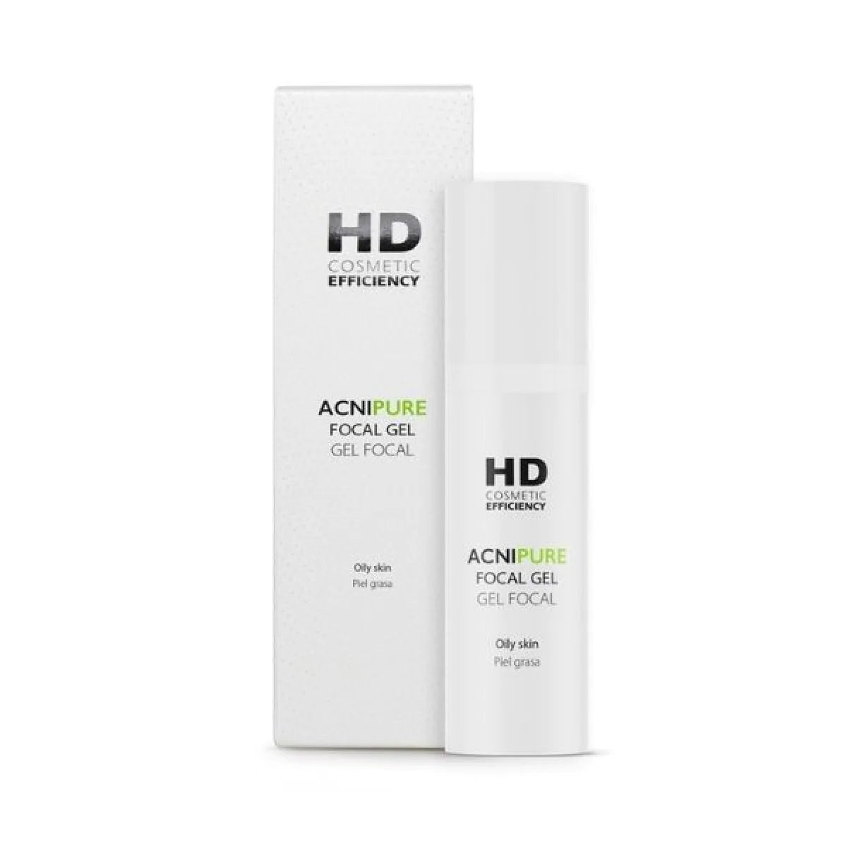 HD ACNIPURE GEL FOCAL 15ML