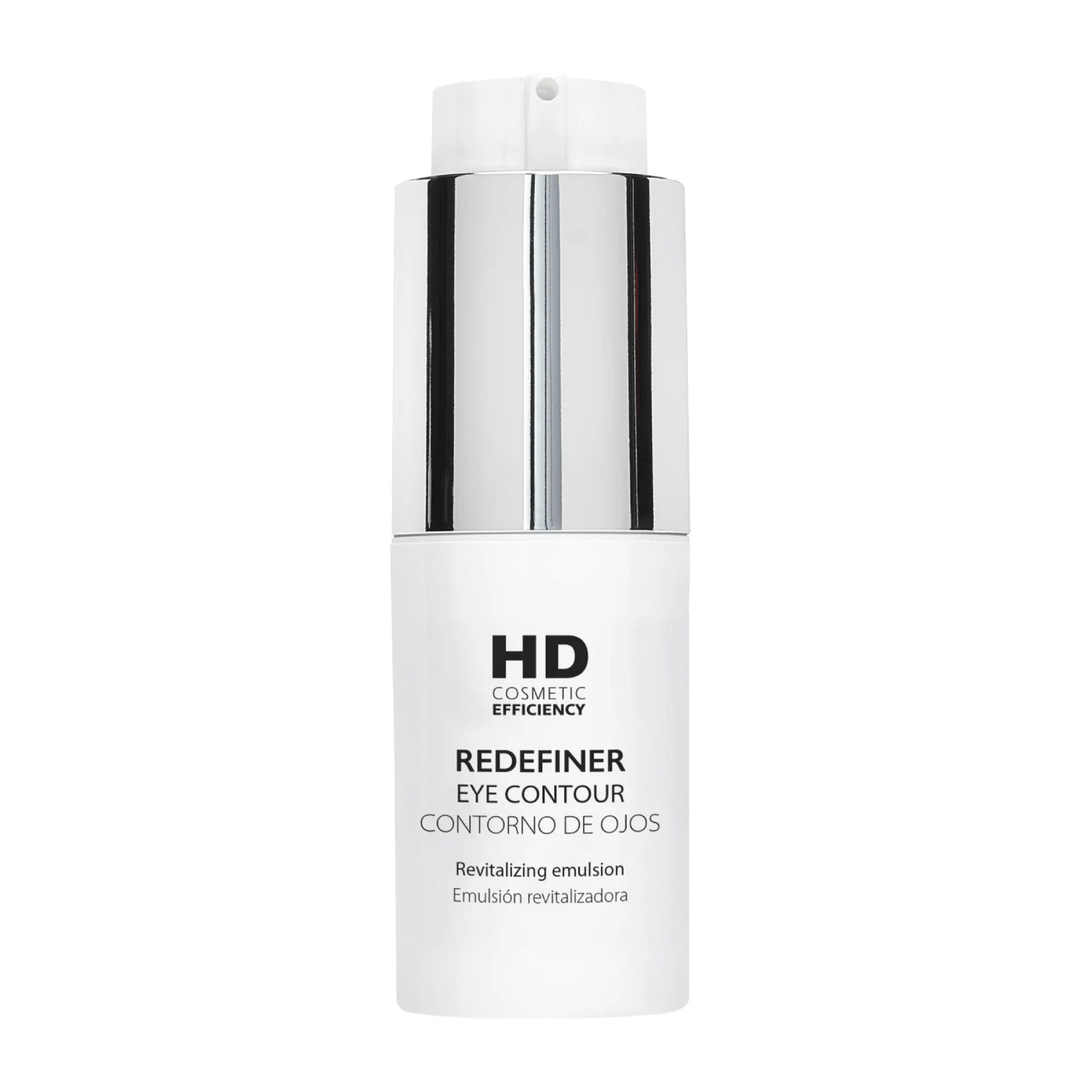 HD REDEFINER CONTORNO DE OJOS