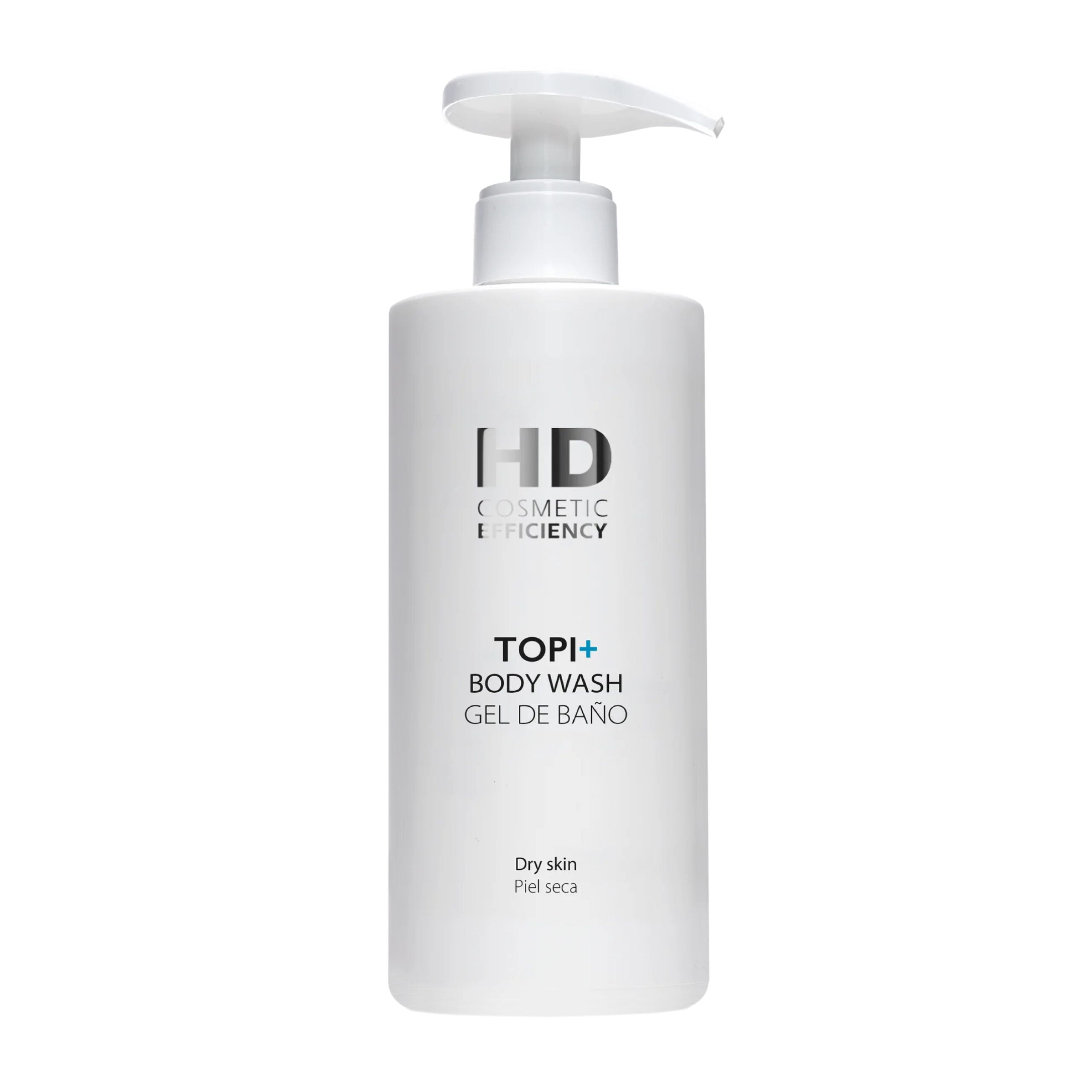 HD TOPI+ GEL DE BAÑO 400ML