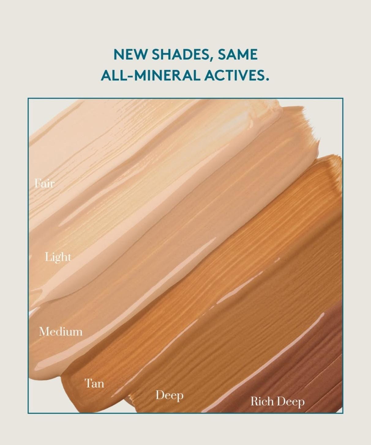 Colorescience Sunforgettable® Total Protection® FLEX LIGHT SPF 50