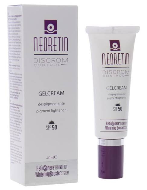 ENDOCARE NEORETIN GELCREAM SPF 40ML