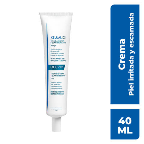 DUCRAY KELUAL DS CREMA 40ML
