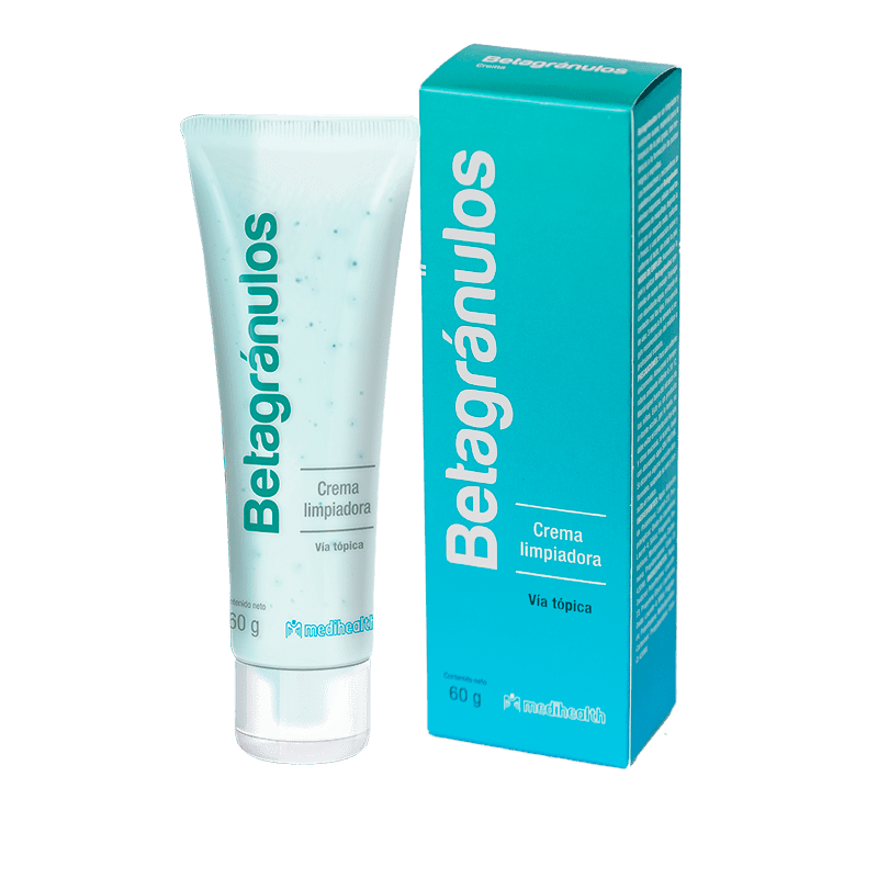 MEDIHEALTH BETAGRANULOS CREMA 60GR