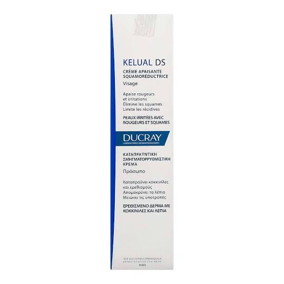 DUCRAY KELUAL DS CREMA 40ML