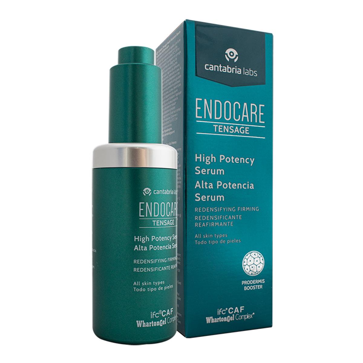 ENDOCARE TENSAGE  ALTA POTENCIA SERUM  30ML