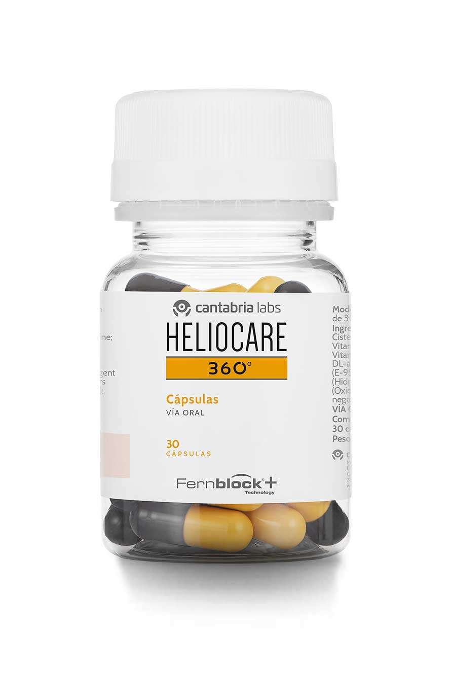 HELIOCARE 360° 30 CAPS