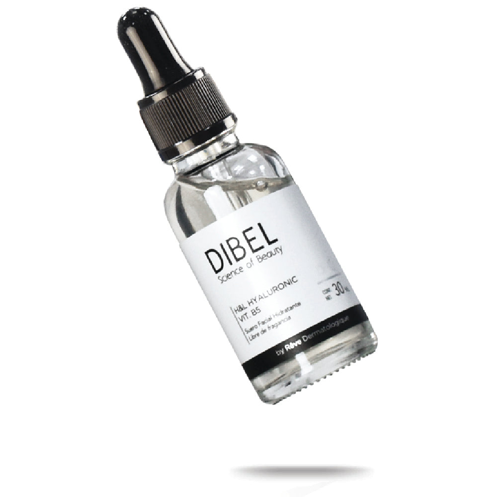 OMICRON DIBEL SUERO HIALURONICO Y B5  30ML