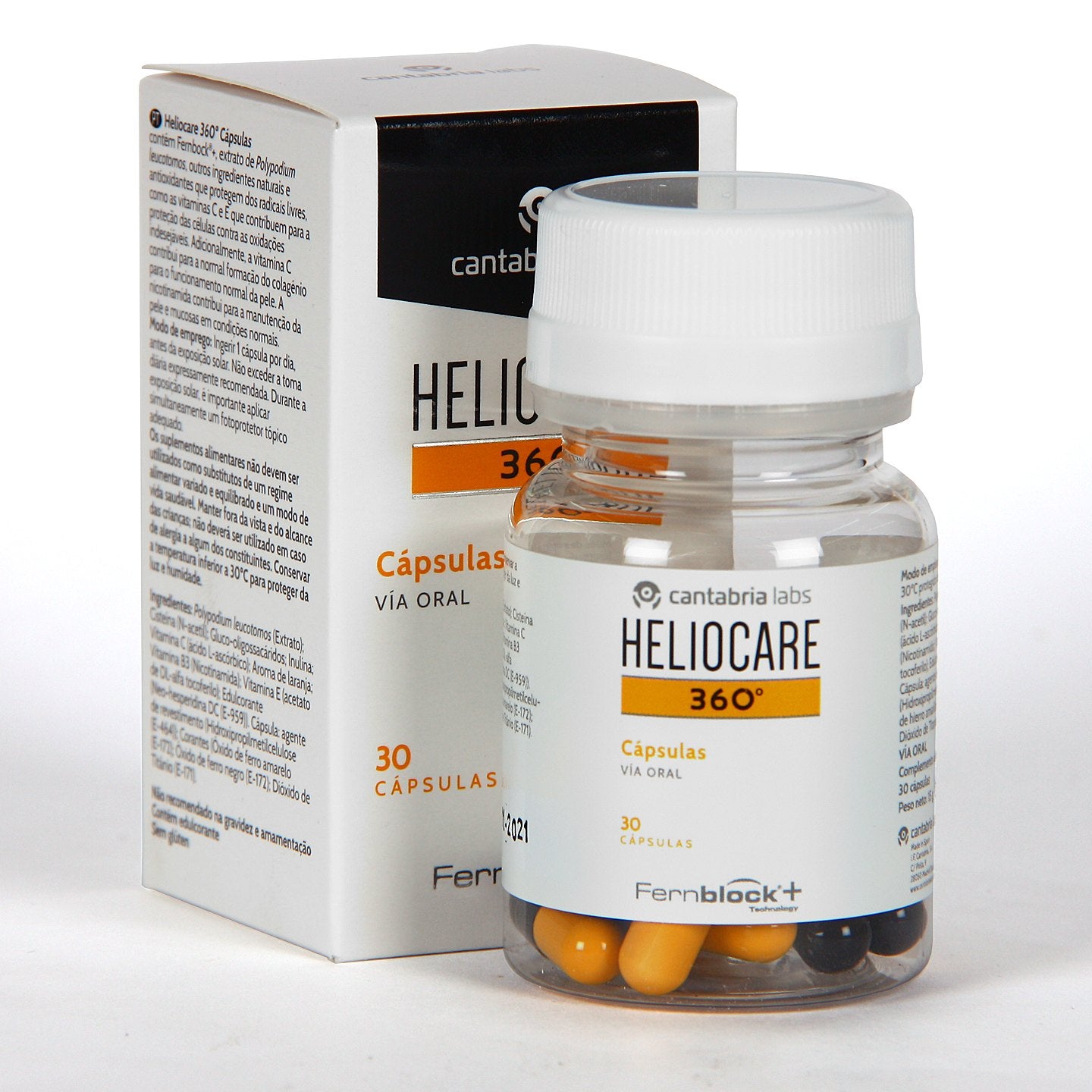 HELIOCARE 360° 30 CAPS